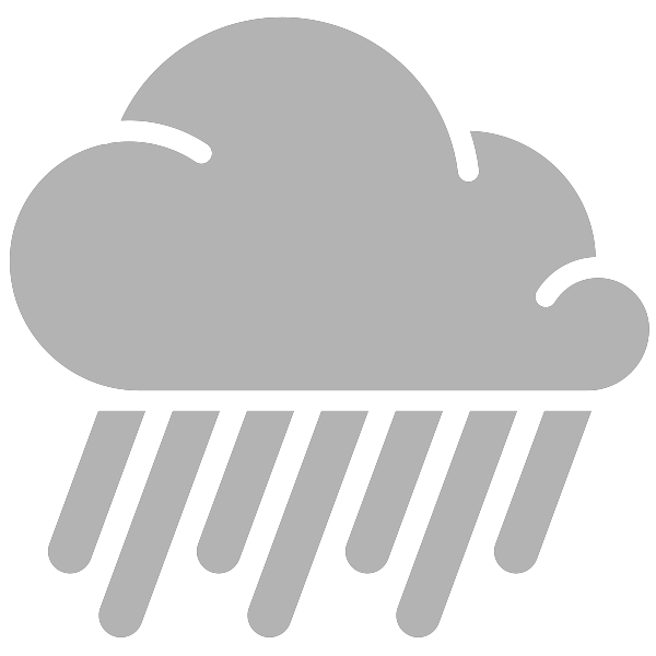 600x600 Simple Weather Icons Ra