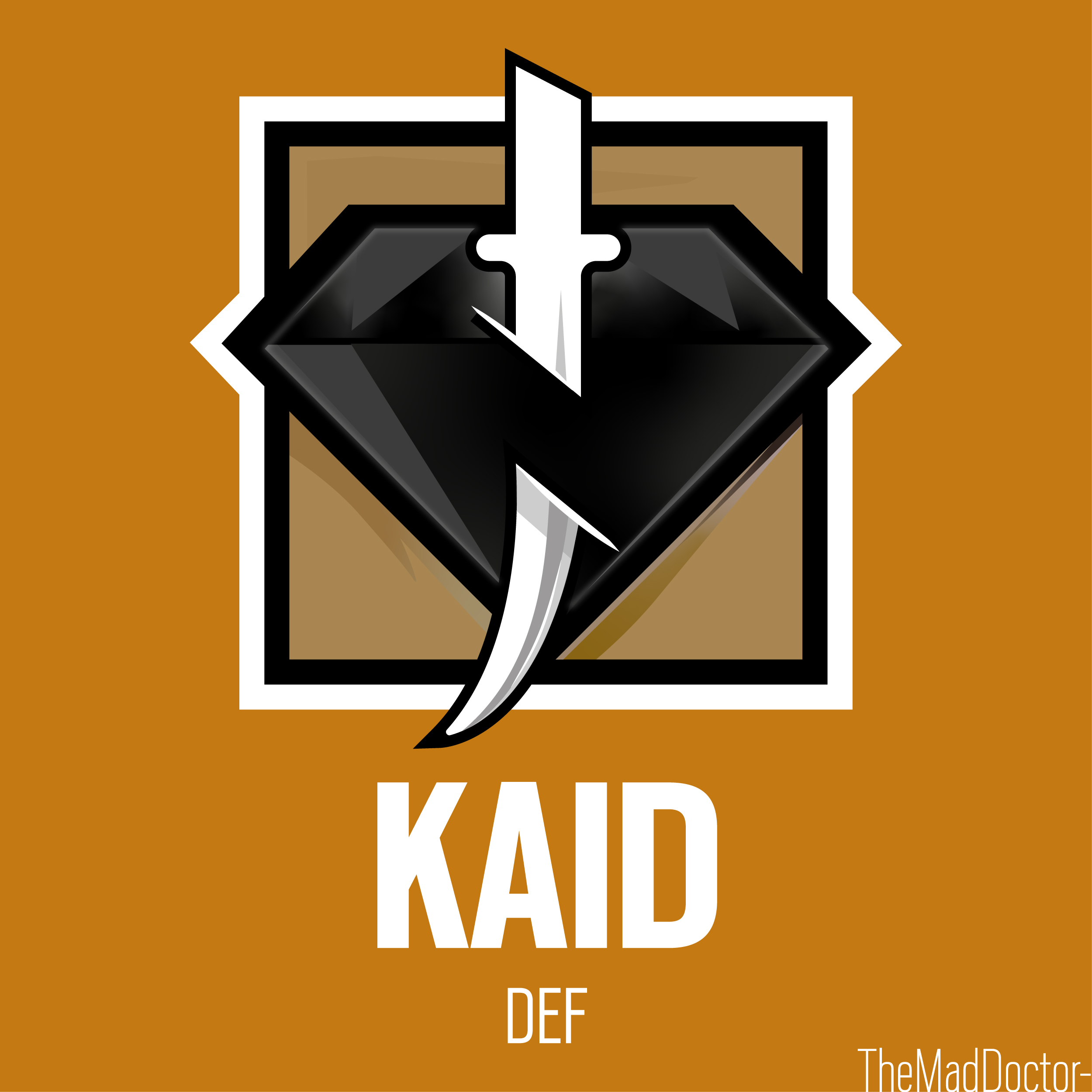 2500x2500 I Tried To Make Kaid's Icon In Full Resolution