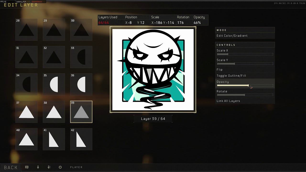 1280x720 Rainbow Siege Ela Icon Tutorial