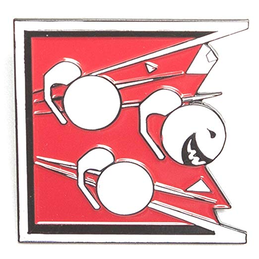 522x522 Fanfit Gaming Six Siege Tachanka Enamel Pin