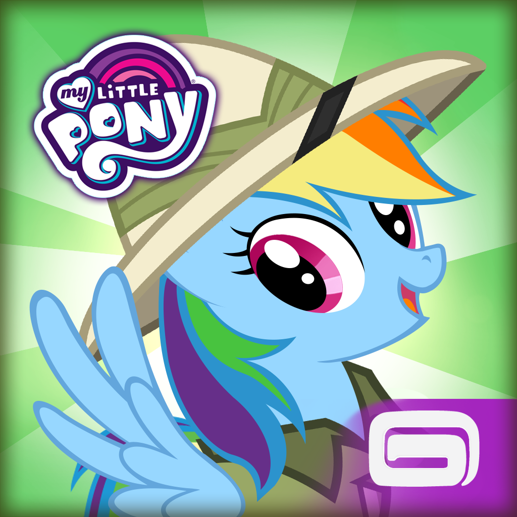 Rainbow Dash Icon
