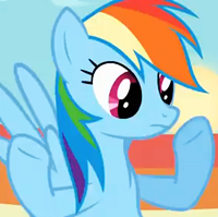 200x199 Rainbow Dash