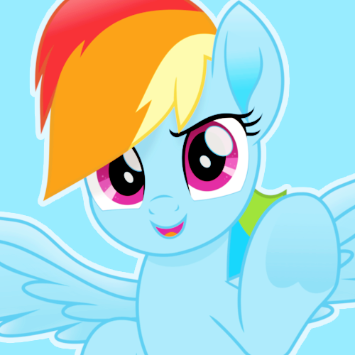 500x500 Cute, Brite And Hd Quality Icons With My Little Pony The Movie