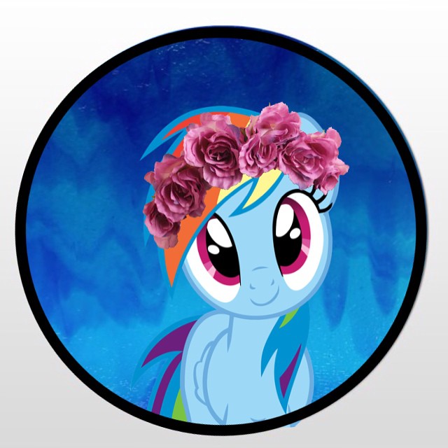 640x640 For Rainbow Dashes Of Icons