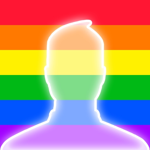 512x512 Lgbt Rainbow Profile Picture Creator For Facebook Twitter