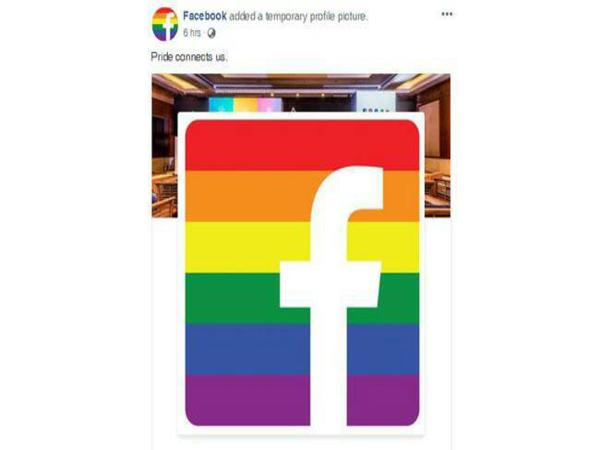 600x450 Love Is Love This Is How Google, Facebook Celebrated Section