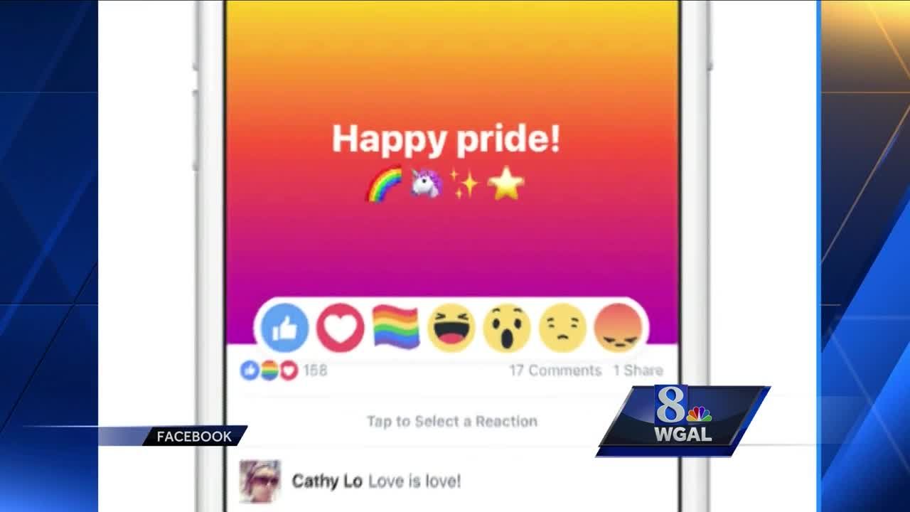 1280x720 Social Media Spotlights Lgbtq 'pride Month'