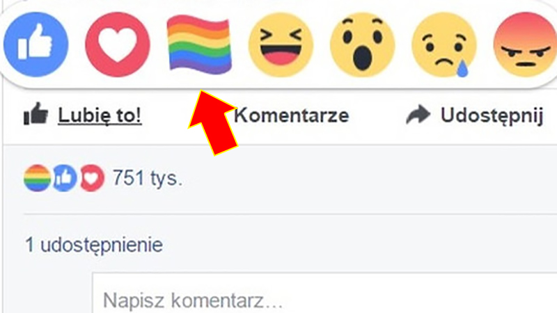 800x450 The Meaning Of The Rainbow Icon On Facebook Do You Know How