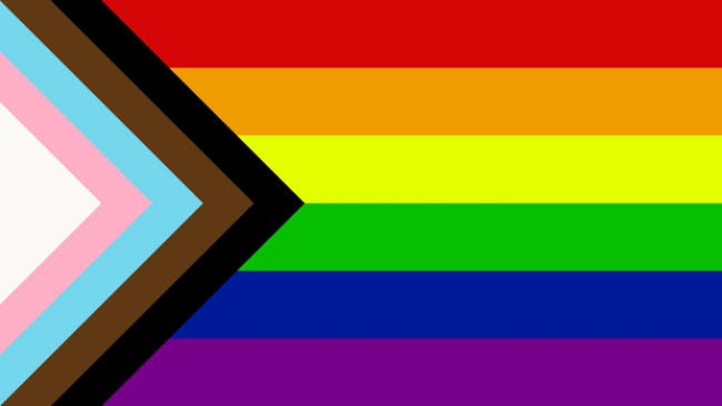 What Does The Rainbow Flag Mean And Why Is It A Symbol For Pride 650x366 What Does The Rainbow Flag Mean And Why Is It A Symbol For Pride