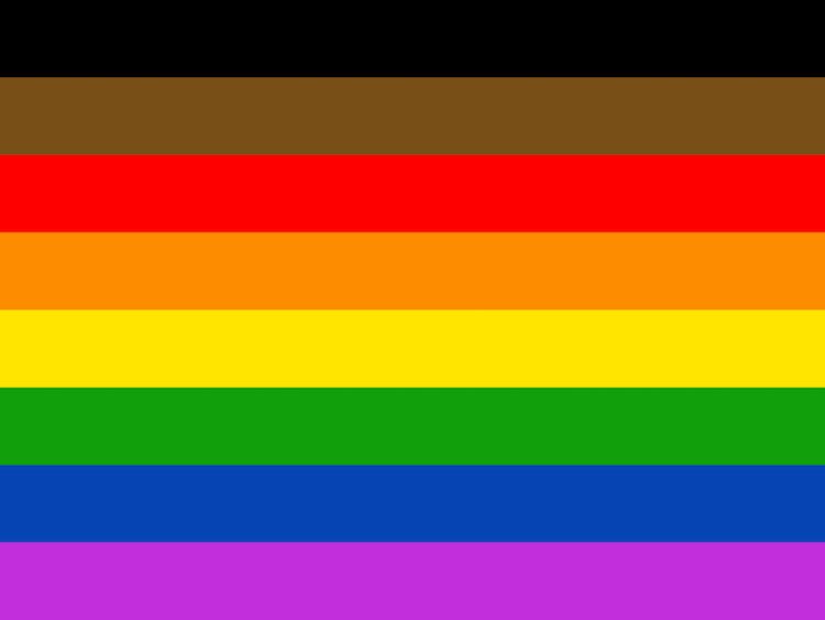 If You Hate The New Pride Flag, You're The Problem 750x563 If You Hate The New Pride Flag, You're The Problem