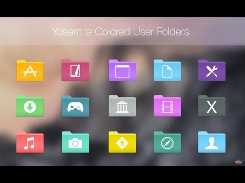 480x360 How To Customize Or Change And Folder Colors In Windows