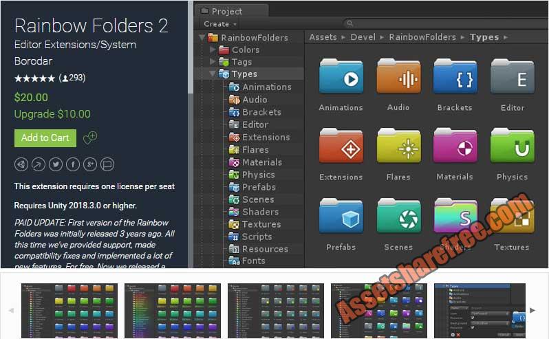 798x493 Rainbow Folders