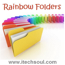 260x260 Change Color Of The Icon Representing Chosen Folder To Any Color