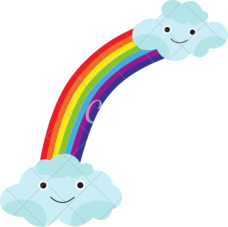 800x798 The Weather Rainbow Icon