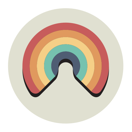 512x512 Rainbow Icon Free Icons Uihere