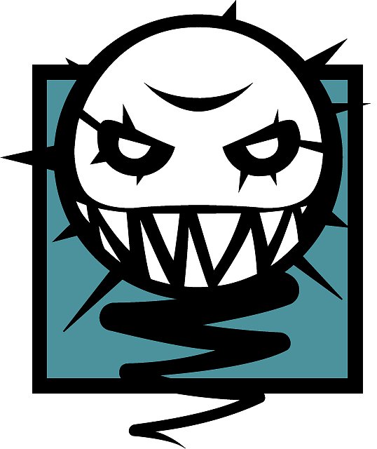 538x640 Rainbow Six Siege Icon