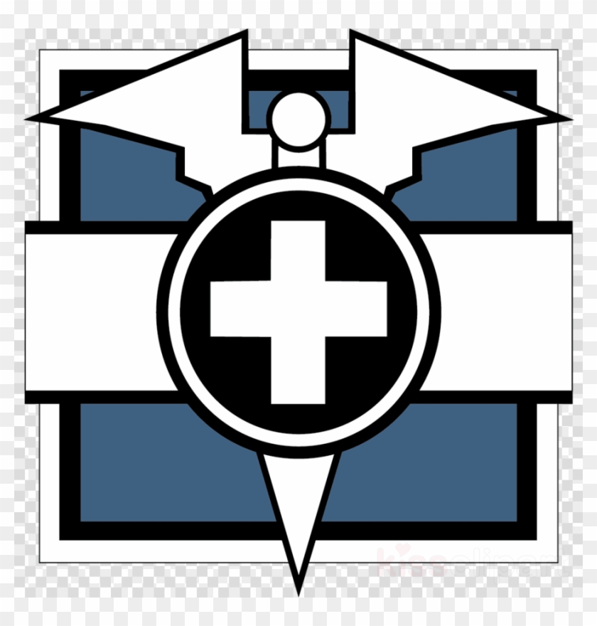 840x880 Rainbow Six Siege Operators Logos