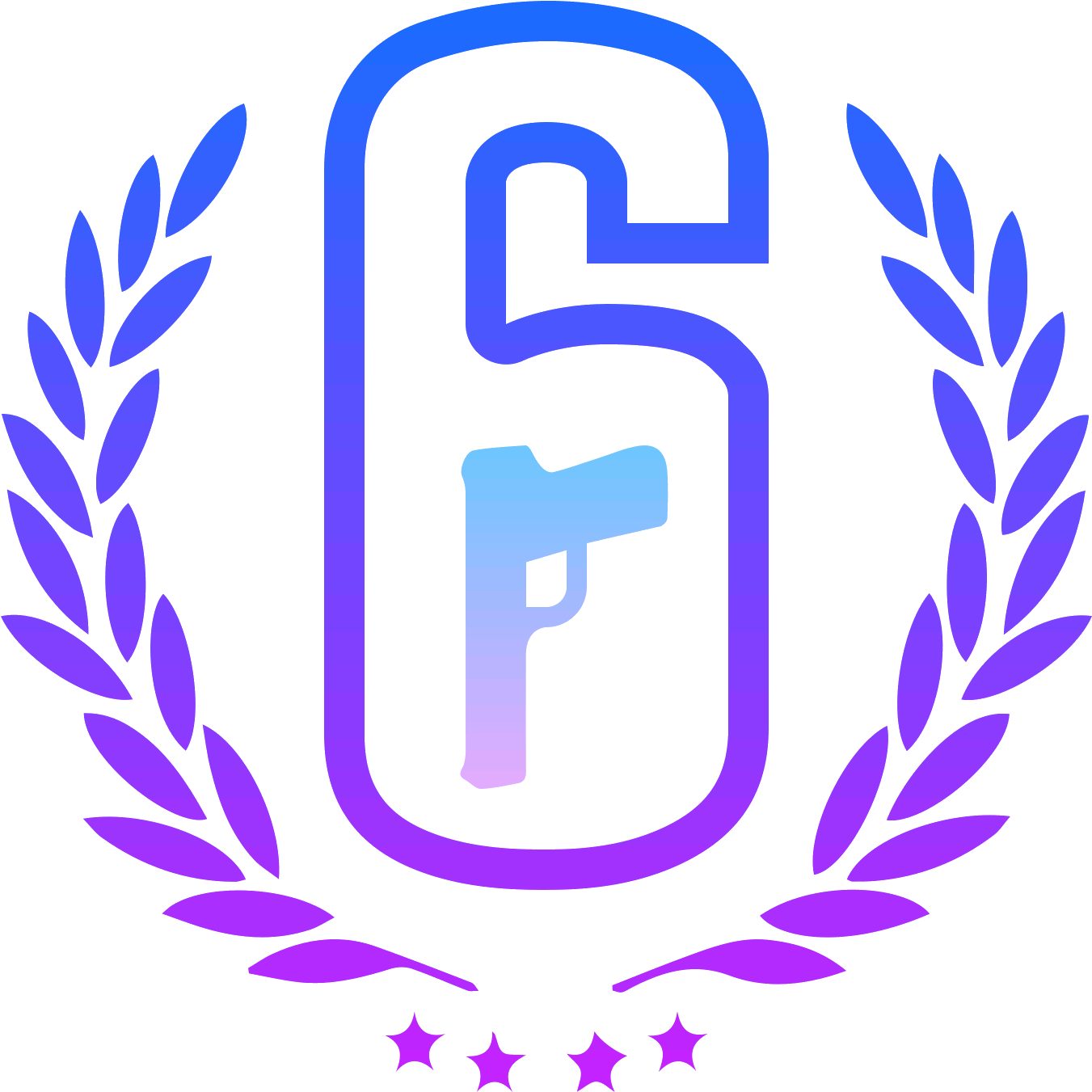 1351x1351 Download Rainbow Six Icon