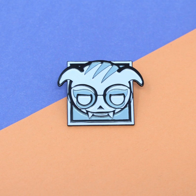 794x794 Six Siege Dokkaebi Enamel Pin Great Gift For Gamers And Etsy