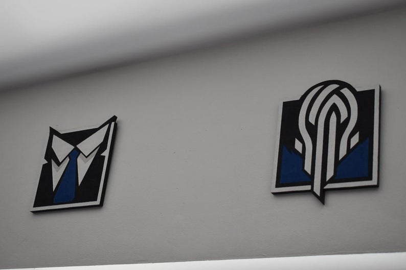 794x529 Rainbow Six Siege Operater Wallart Icons Hand Painted Etsy