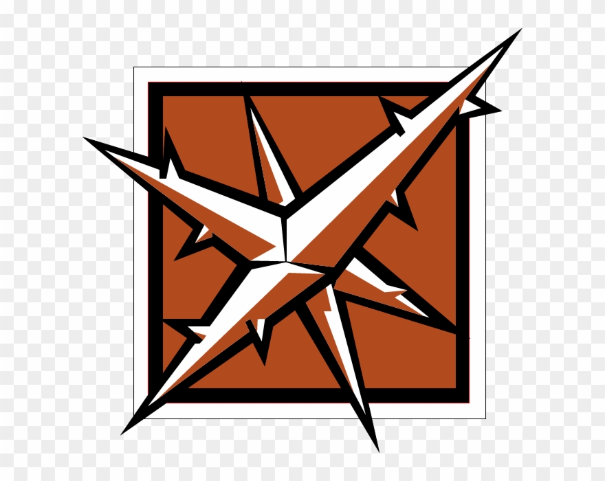 880x700 Rainbow Six Siege Ying Icon Clipart