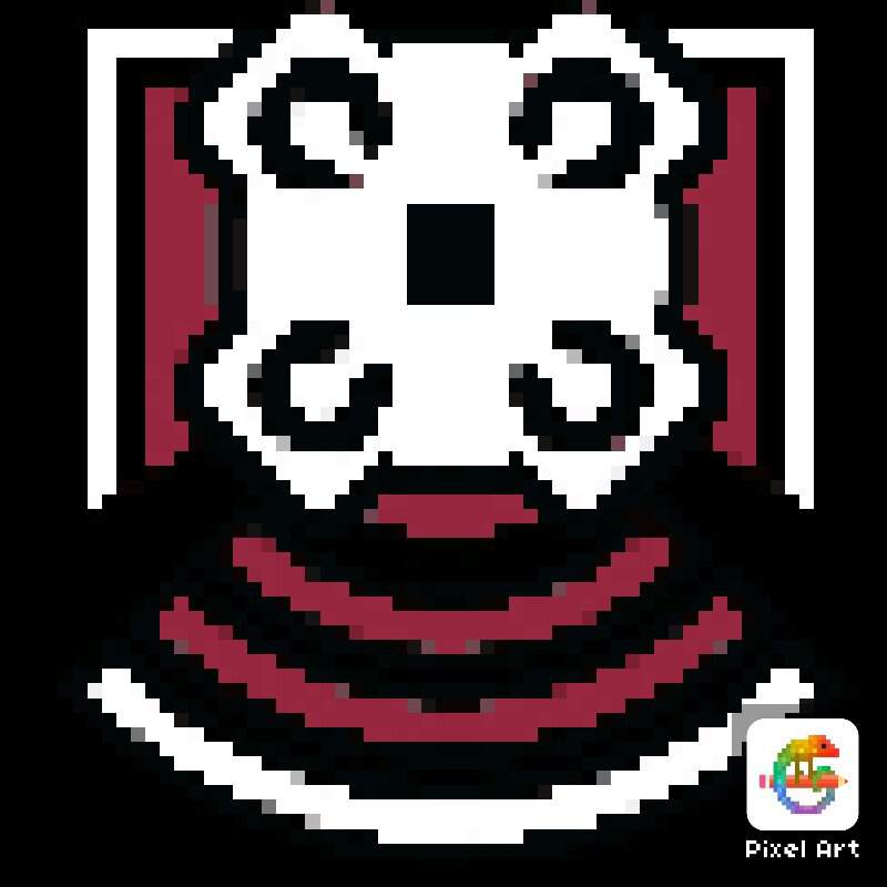 800x800 Echo Operator Icon Pixel Art Rainbow Six Siege Amino