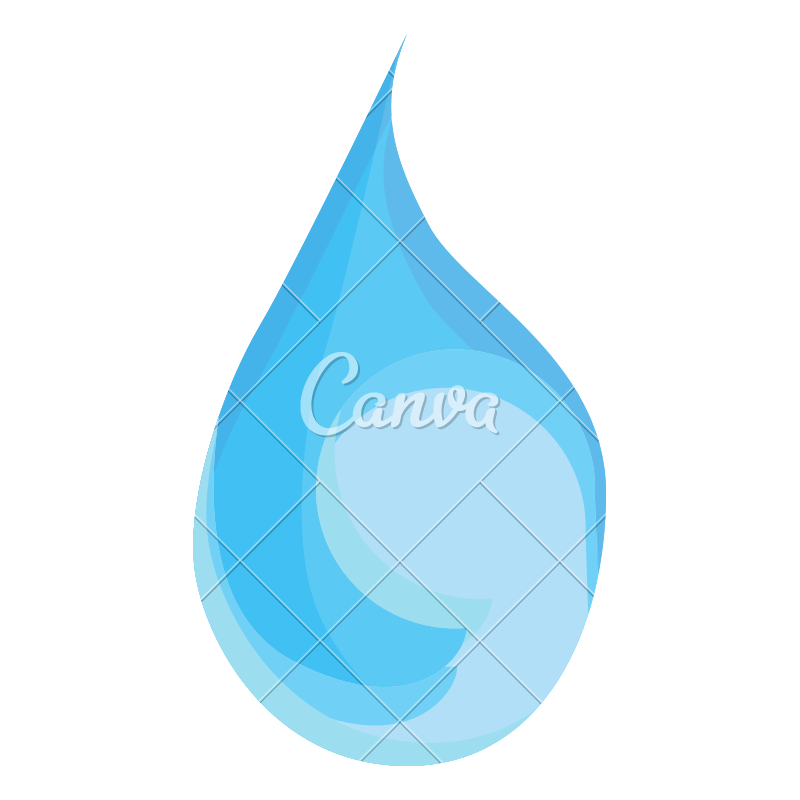 800x800 Raindrop Icon