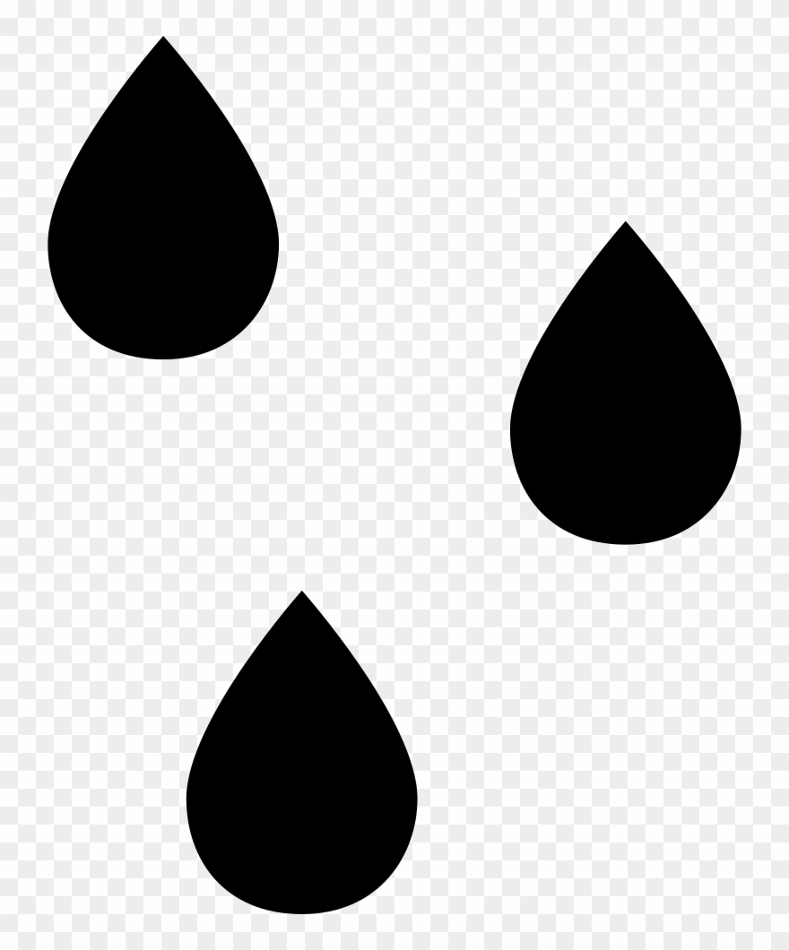 880x1060 Clip Transparent Stock Raindrops Png Icon Free Download