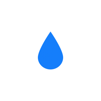 400x400 Raindrop Icon Png Pic