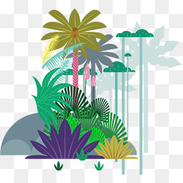 Rainforest Icon 260x260 Rainforest Icon