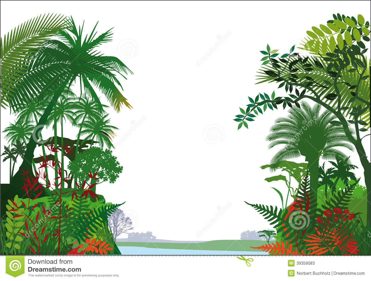 Rainforest Icon 1300x985 Rainforest Icon