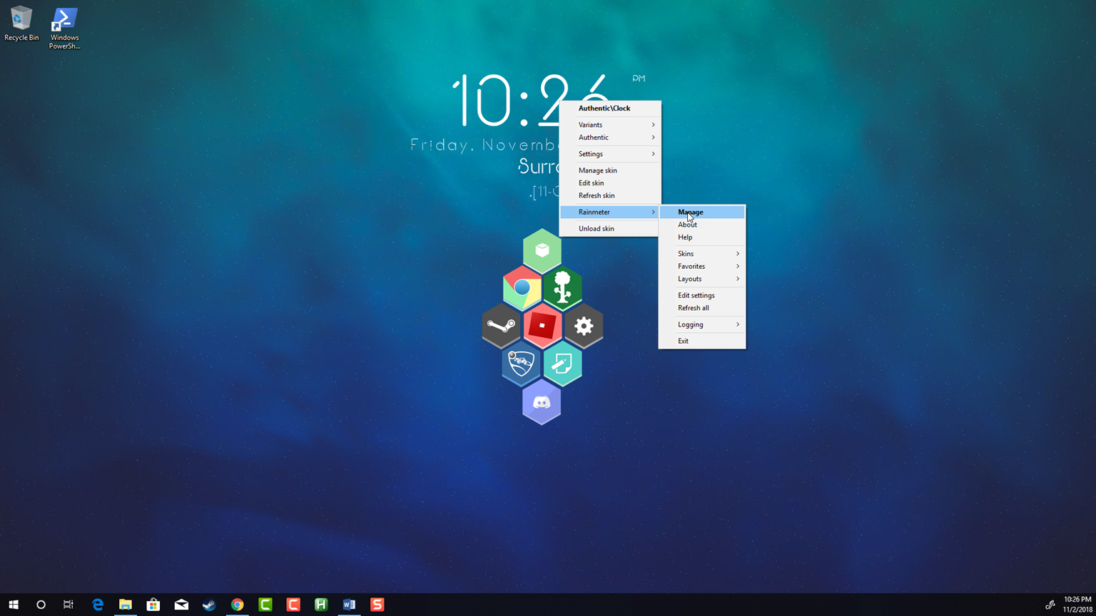 Make Your Desktop Look Cool! 1536x864 Make Your Desktop Look Cool!