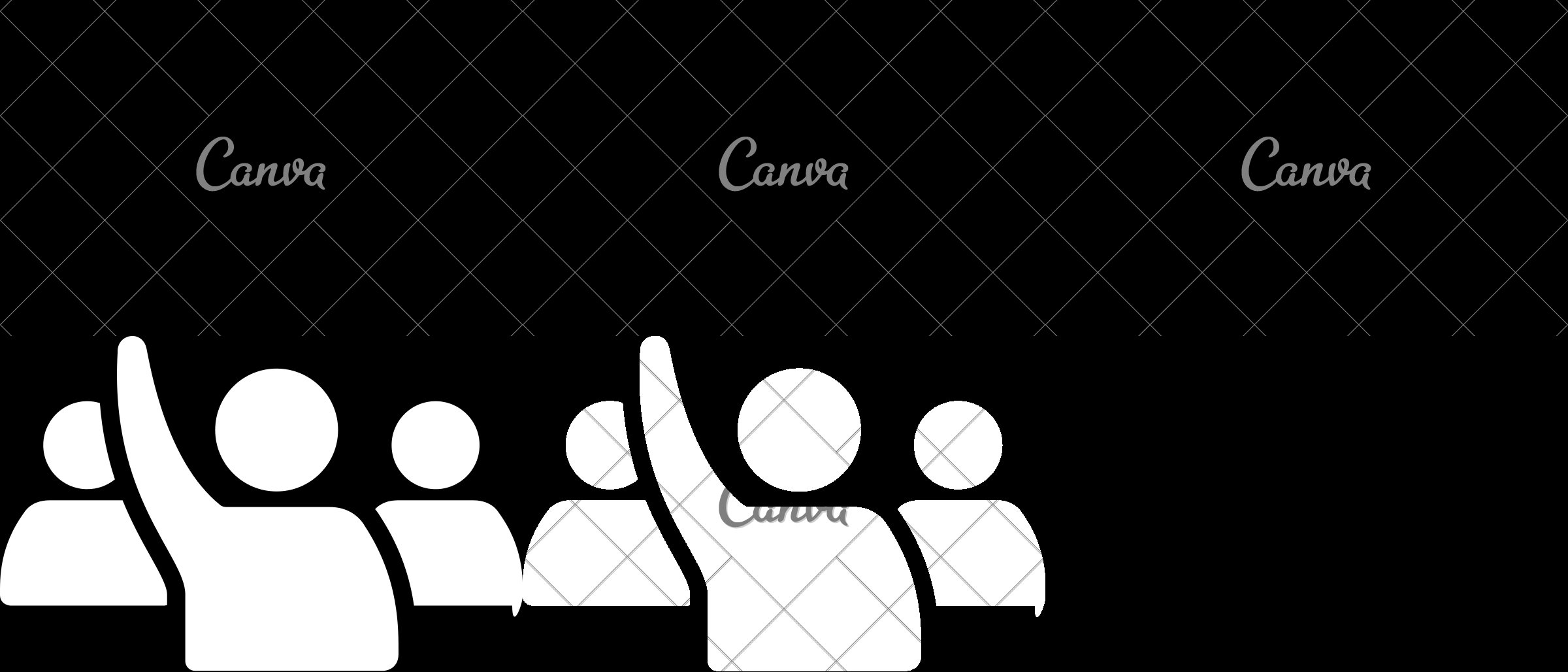 2400x1028 Raise Hand Icon