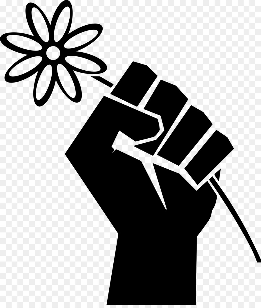 900x1060 Black And White Flower Clipart