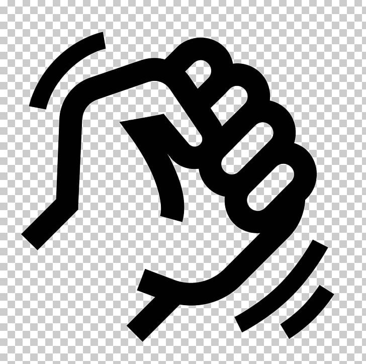 728x724 Computer Icons Raised Fist Symbol Png, Clipart, Area, Black