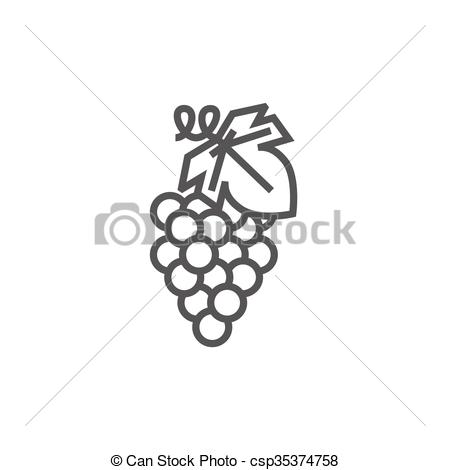 450x470 Ligne, Raisin, Icon Raisin, Bords, Mobile, Coins, Pointu, Ligne