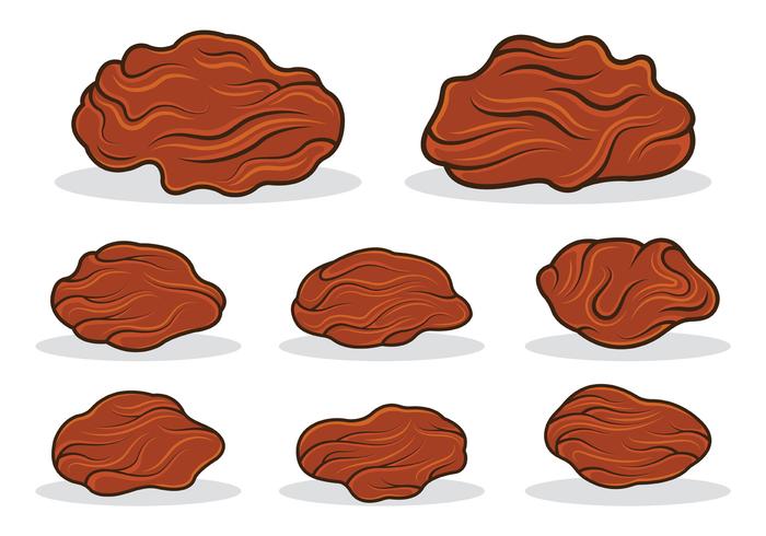 700x490 Raisins Free Vector Art