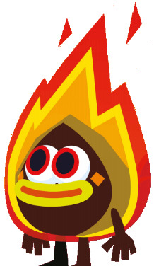 218x383 Shoney The Amazin' Blazin' Raisin Looking Up Icons Png