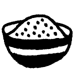 150x150 Raisin Custard