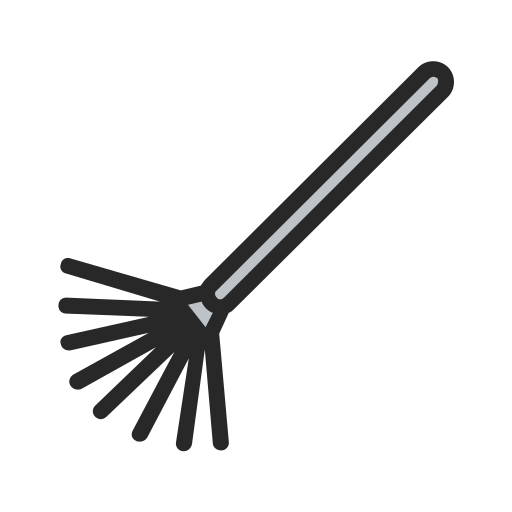 512x512 Rake Icon Free Of Gardening Tools Colored Icons