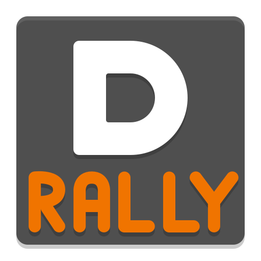 512x512 Dirt Rally Icon Papirus Apps Iconset Papirus Development Team