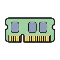 200x200 Ram Icons