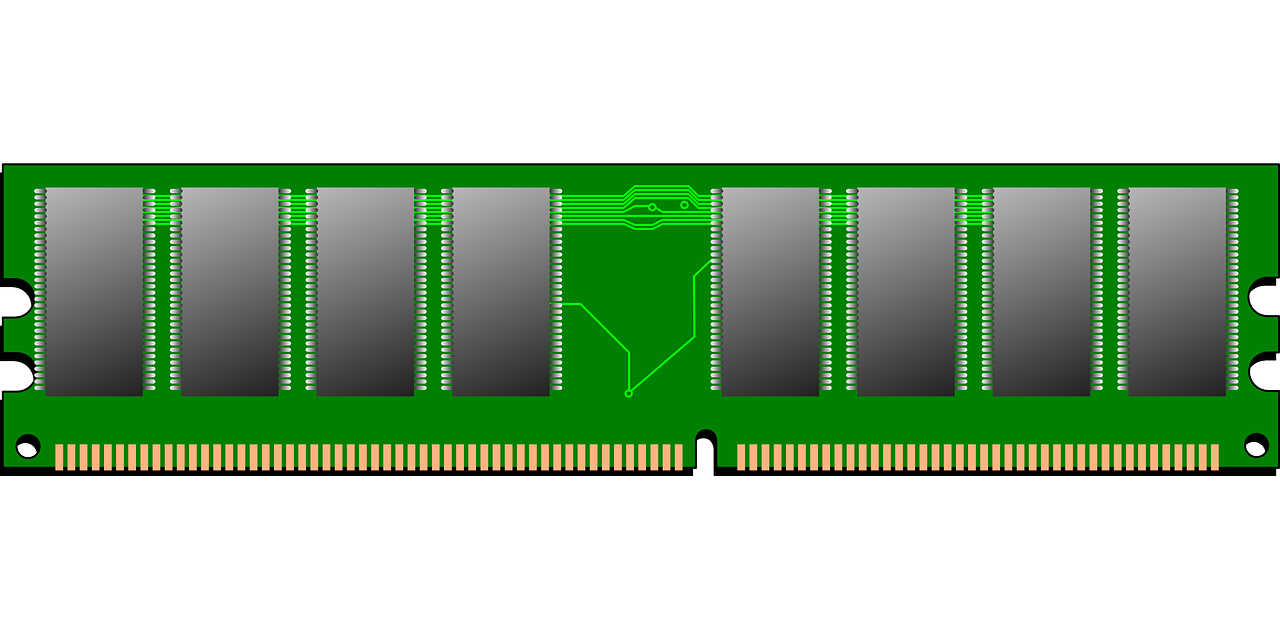 1280x640 Ram Memory Computer Chips Icon Png