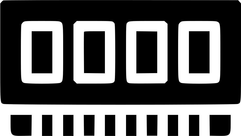 981x556 Ram Png Icon Free Download