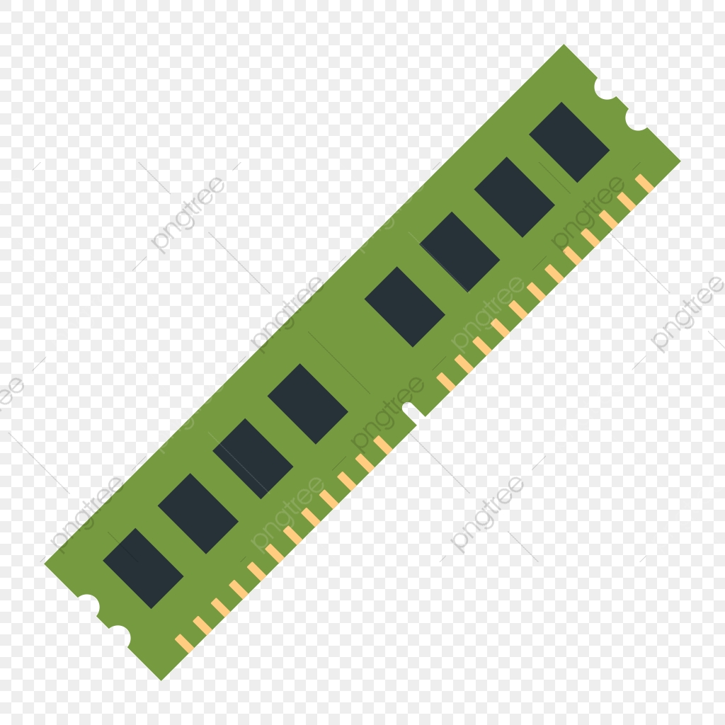 1024x1024 Ram Vector Icon, Chip Icon, Memory Icon, Ram Icon Png And Vector