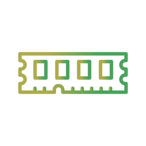 490x490 Ram Vector Icon