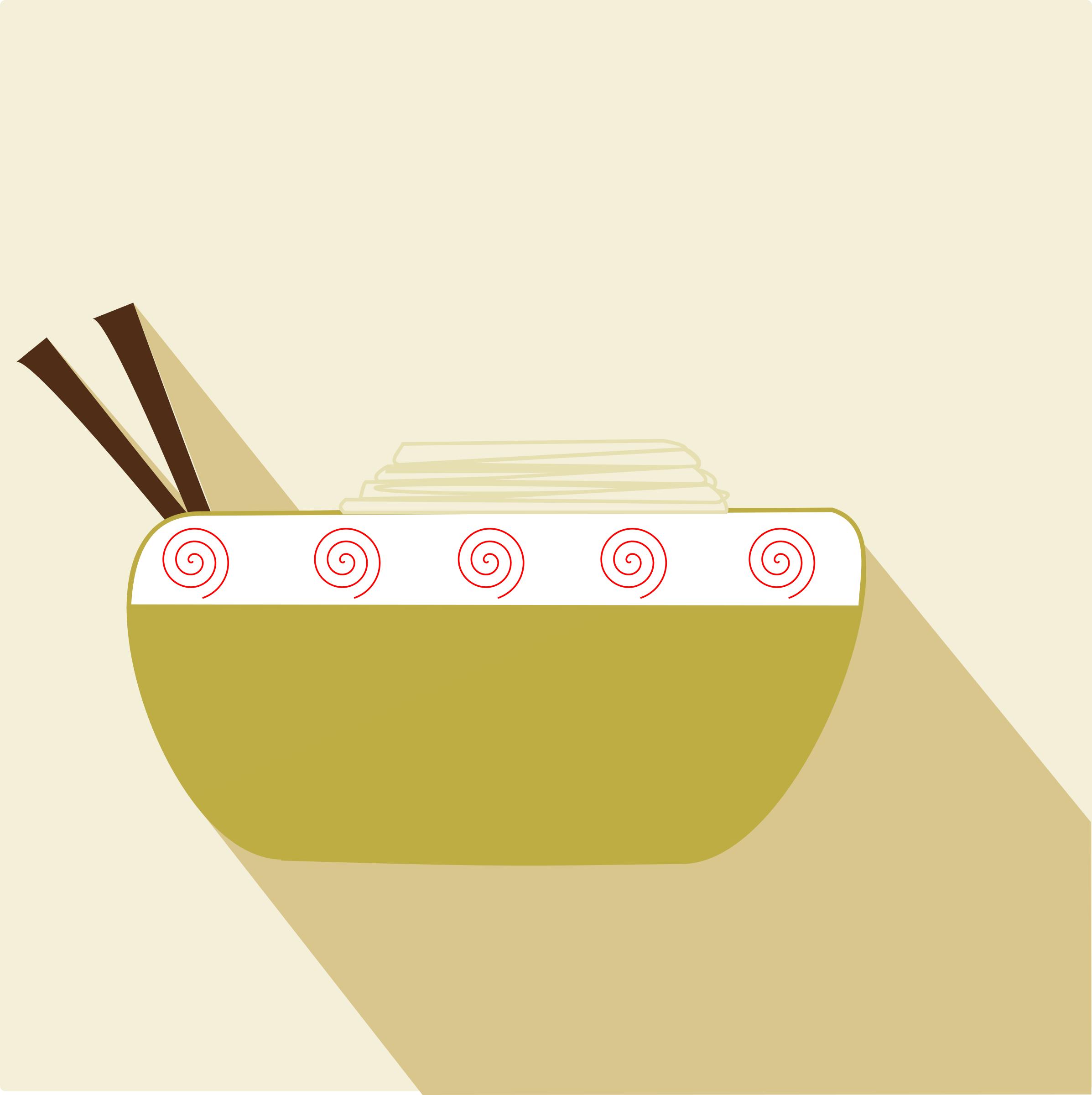 2394x2400 Ramen Icon Icons Png