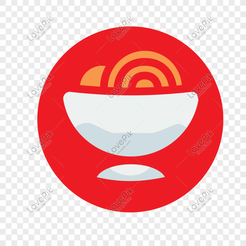 860x860 Ramen Icon Vector Illustration Png Png Image Picture Free Download