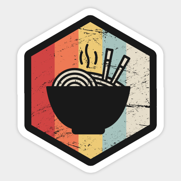 630x630 Retro Ramen Icon