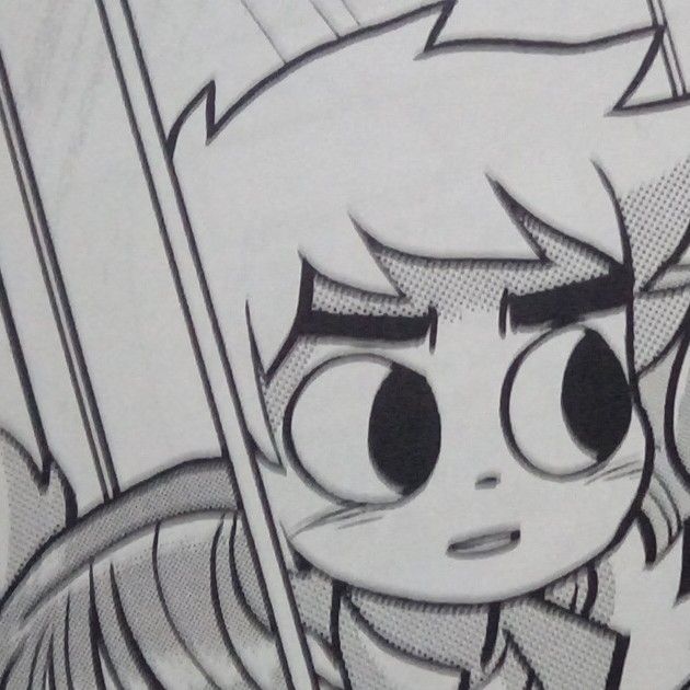 630x630 Scott Pilgrim X Ramona Flowers Metadinhasmatching Icons